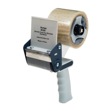 Shurtape Tape Gun Standard Pistol Grip Dispenser, 3" Width, 3" Core Sd935 909535